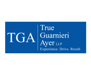 Logo Design by Andy Pham for True Guarnieri Ayer, LLP | Design #19214739