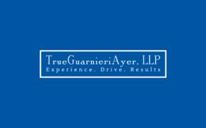 Logo Design by ilovedesign1 for True Guarnieri Ayer, LLP | Design #19215788