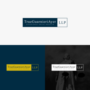 Logo Design by Mkey Designer for True Guarnieri Ayer, LLP | Design: #19212911