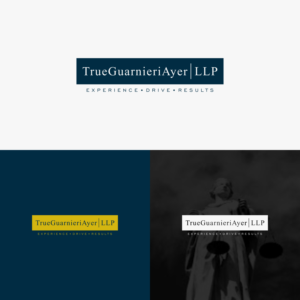 Logo Design by Mkey Designer for True Guarnieri Ayer, LLP | Design: #19212912