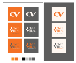 Logo Design by Sacura for Charan Vilkhu Photography | Design: #19235627
