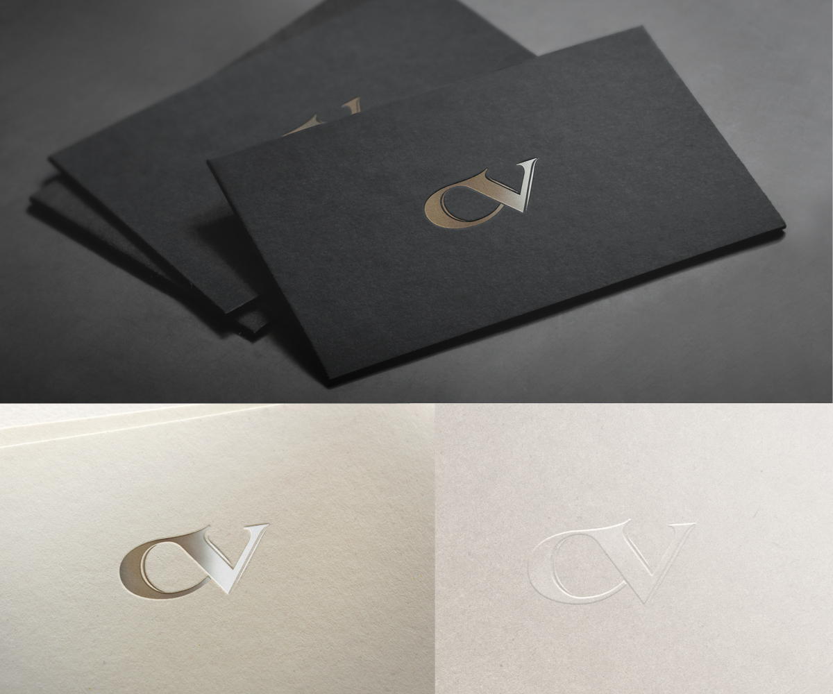 Diseño de Logo por Sacura para Charan Vilkhu Photography | Diseño #19235628