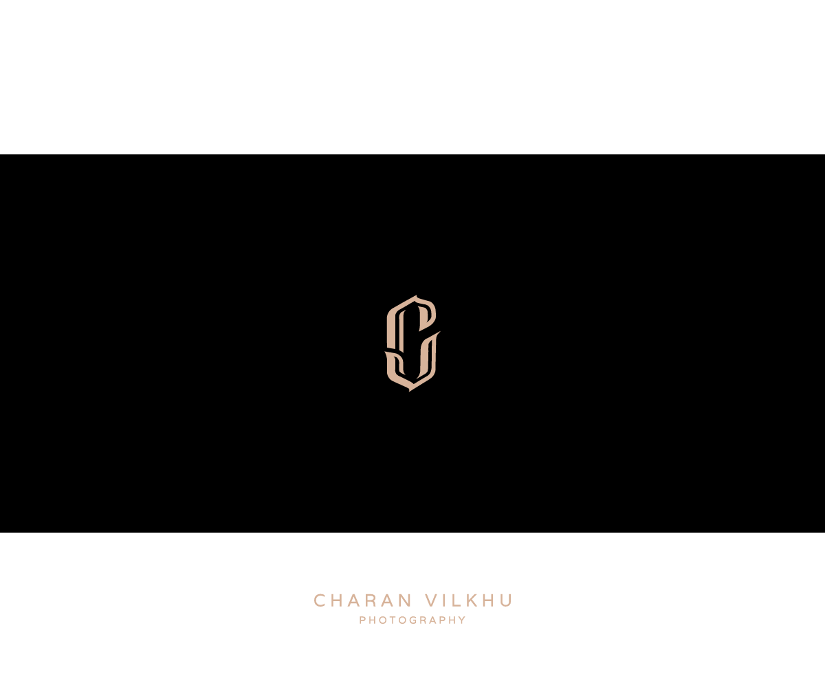 Diseño de Logo por Vetroff para Charan Vilkhu Photography | Diseño #19447339