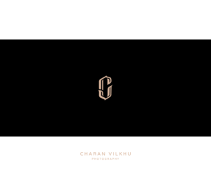 Diseño de Logo por Vetroff para Charan Vilkhu Photography | Diseño: #19447339