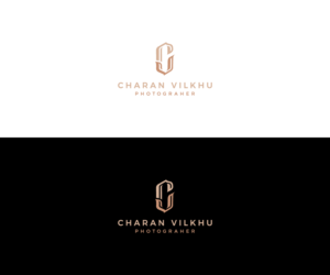 Diseño de Logo por Vetroff para Charan Vilkhu Photography | Diseño: #20934799
