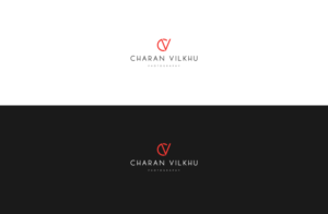 Logo Design by GLDesigns for Charan Vilkhu Photography | Design #19214012