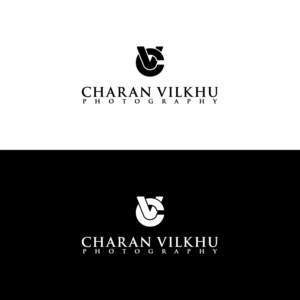 Logo Design by widodo for Charan Vilkhu Photography | Design: #19266615