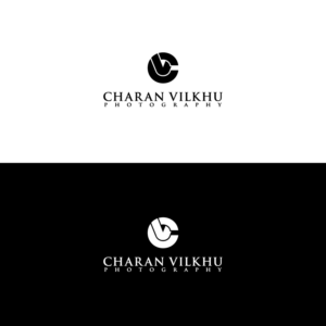 Logo Design by widodo for Charan Vilkhu Photography | Design: #19273629