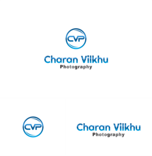 Logo Design by berrinovian for Charan Vilkhu Photography | Design: #19211604