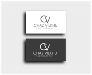 Logo Design by Redsky Design for Charan Vilkhu Photography | Design: #19220418
