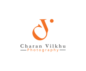Logo Design by Zak deZign for Charan Vilkhu Photography | Design: #19222110