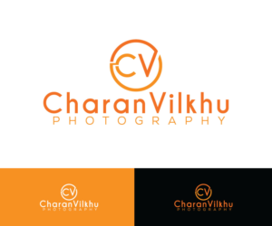 Diseño de Logo por designmind78 para Charan Vilkhu Photography | Diseño: #19217971