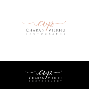 Diseño de Logo por Pixxl Art para Charan Vilkhu Photography | Diseño: #19212552
