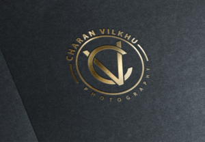 Logo Design by design big for Charan Vilkhu Photography | Design #19219938