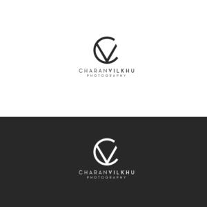 Logo Design by Julogo for Charan Vilkhu Photography | Design: #19235423