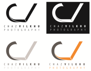 Logo Design by AO Digital Illustration for Charan Vilkhu Photography | Design: #19247371