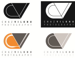 Logo Design by AO Digital Illustration for Charan Vilkhu Photography | Design: #19247372