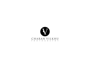 Logo Design by eiffel tesla for Charan Vilkhu Photography | Design: #19227864