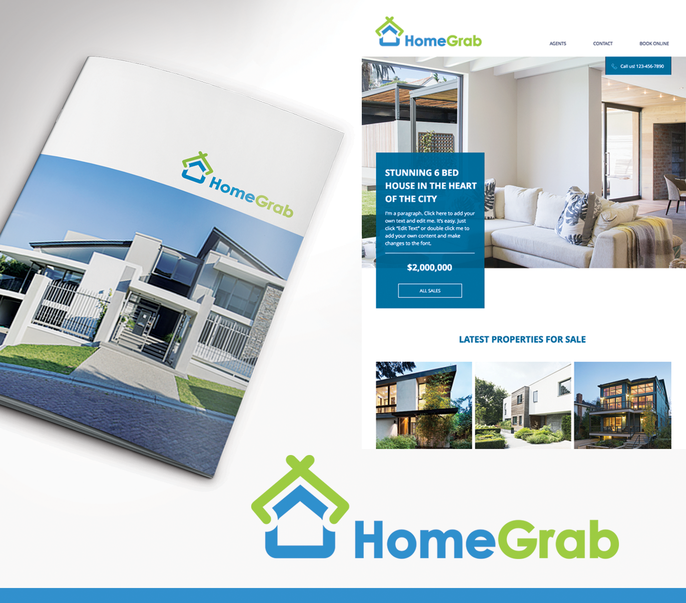 Logo Design by see why for RealTech | Design #19221371