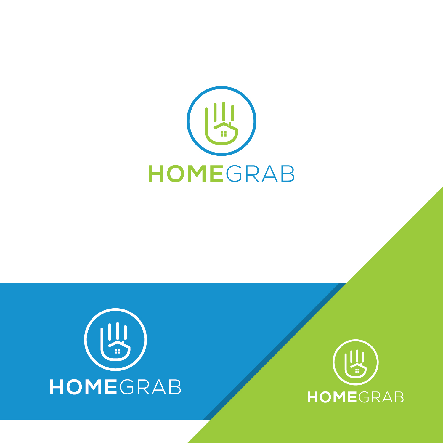 Logo Design by Deziners Zone for RealTech | Design #19219555