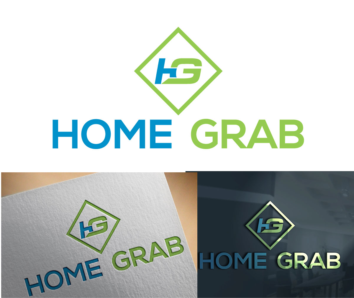 Logo Design by sayma00 for RealTech | Design #19226929