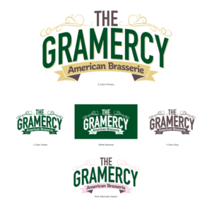Logo Design by Josh Bryant