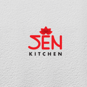 Logo-Design von decorusads für SEN Kitchen | Design: #19325983