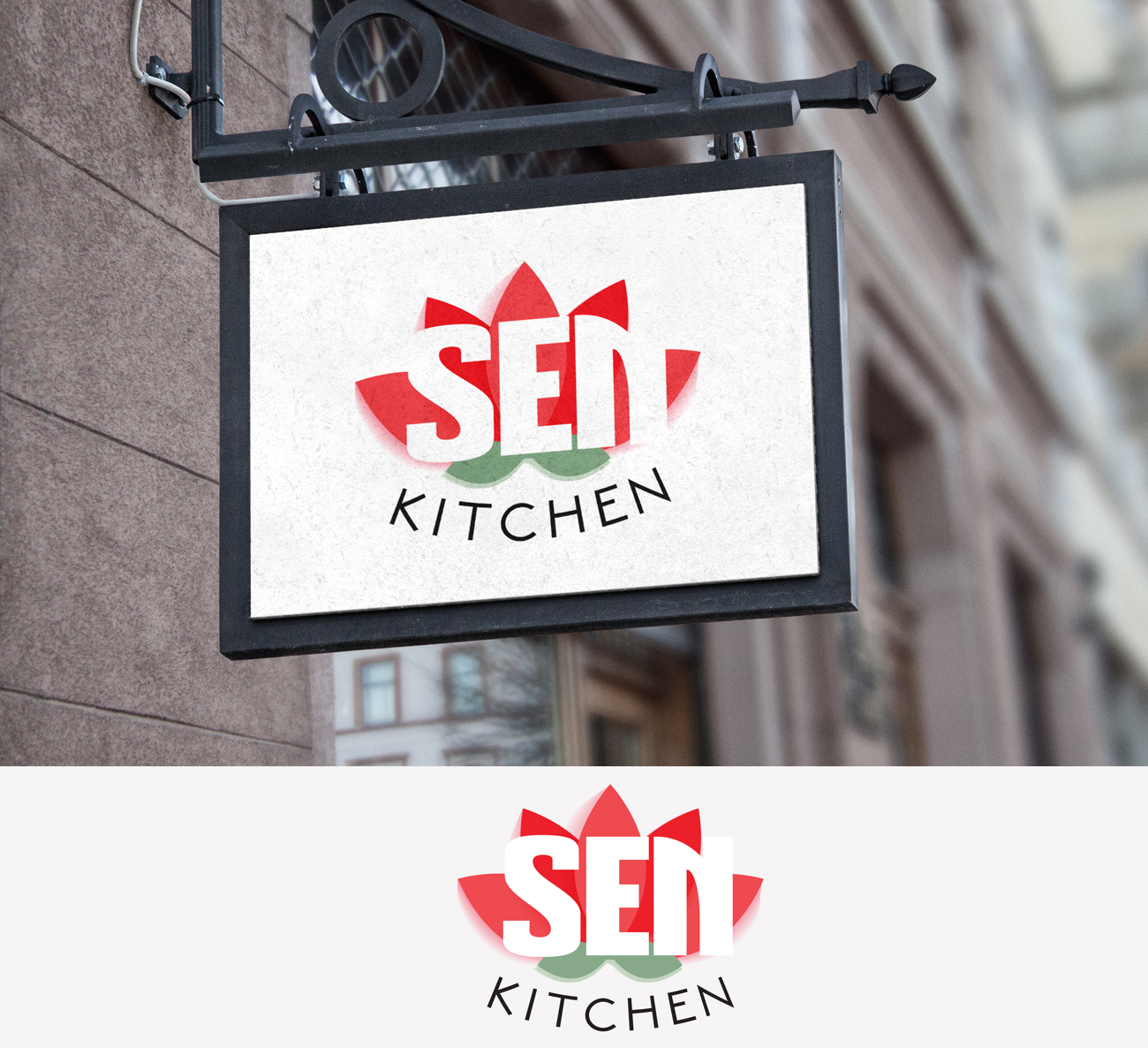 Design de Logo par Impressive Solutions pour SEN Kitchen | Design #19320256