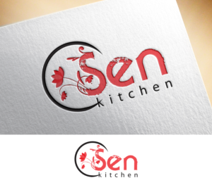 Logo Design by Impressive Solutions for SEN Kitchen | Design: #19320257