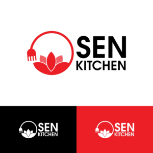Logo-Design von The 4th Dimension für SEN Kitchen | Design #19324138
