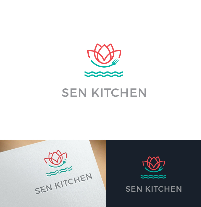 Logo-Design von somani für SEN Kitchen | Design #19319147