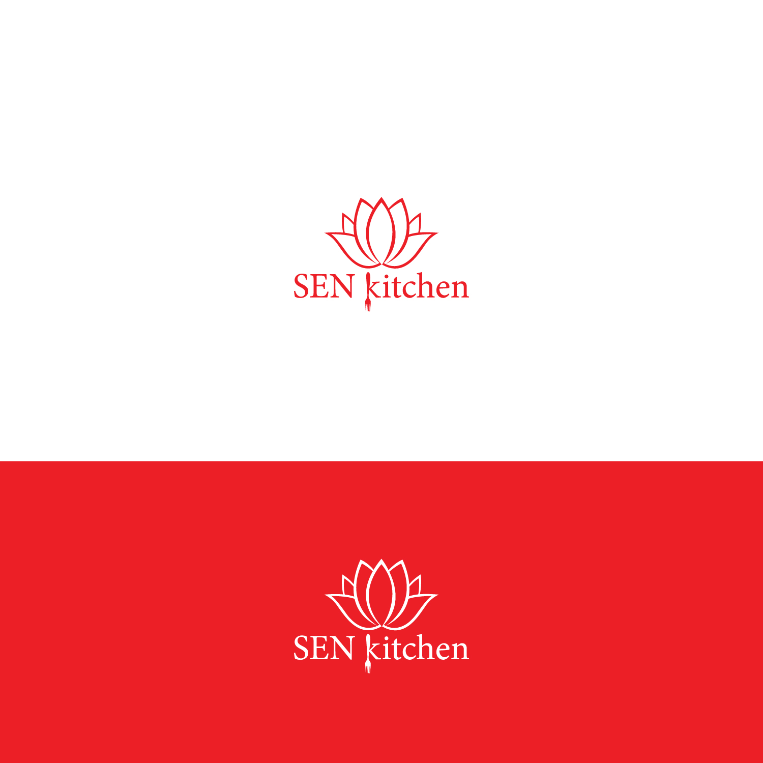Design de Logo par sankar999 pour SEN Kitchen | Design #19318017