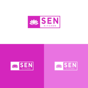 Logo-Design von Wahyu Araf für SEN Kitchen | Design: #19343461