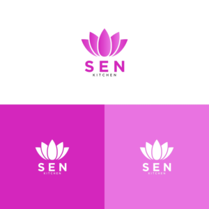 Logo-Design von Wahyu Araf für SEN Kitchen | Design: #19343462