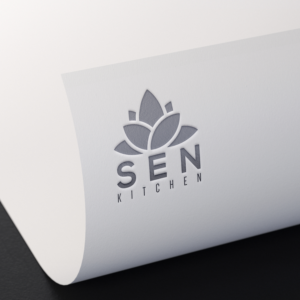 Logo Design by UniikDesigns for SEN Kitchen | Design: #19318088
