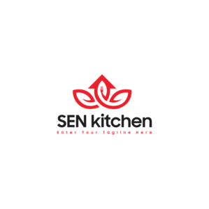 Logo Design by chynthiadewi91 for SEN Kitchen | Design: #19338400