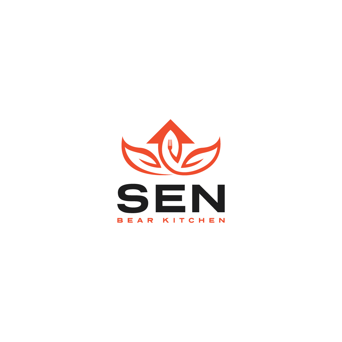 Diseño de Logo por chynthiadewi91 para SEN Kitchen | Diseño #19372866