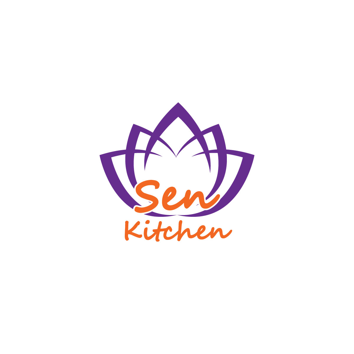 Logo-Design von **INCREDIBLEDESIGNERS** für SEN Kitchen | Design #19357970