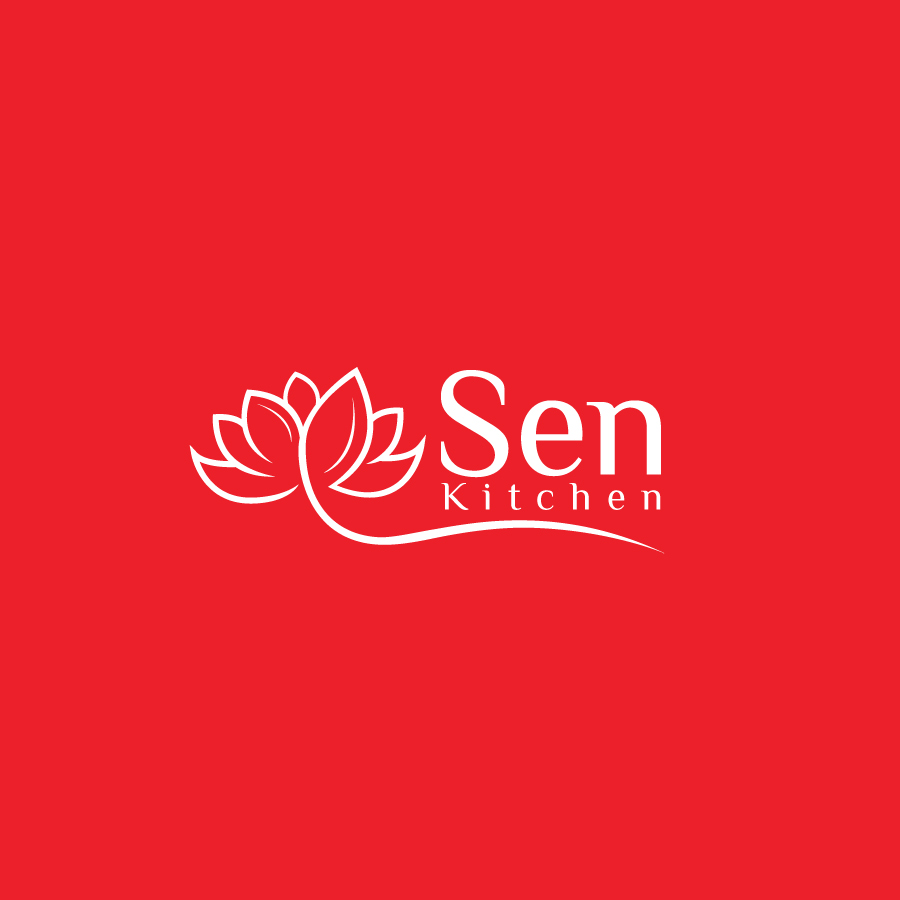 Logo Design by **INCREDIBLEDESIGNERS** for SEN Kitchen | Design #19357971