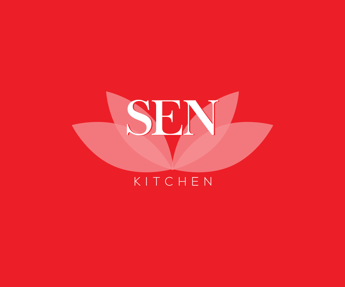 Logo Design by **INCREDIBLEDESIGNERS** for SEN Kitchen | Design #19357974
