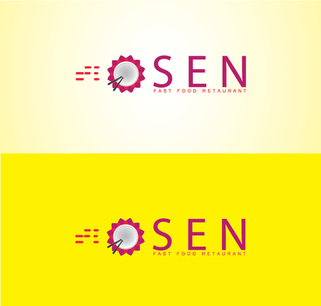 Logo Design by Samir 4 for SEN Kitchen | Design #19327184