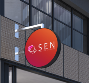 Logo Design by Samir 4 for SEN Kitchen | Design: #19337007