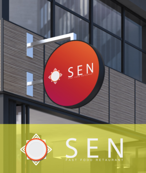 Logo Design by Samir 4 for SEN Kitchen | Design: #19337390