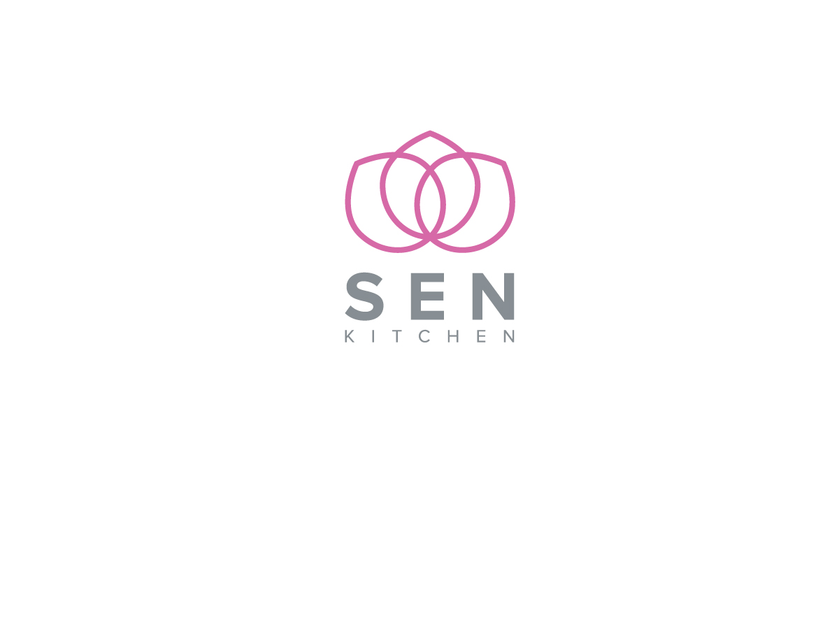 Logo Design by ArtCreative for SEN Kitchen | Design #19342767