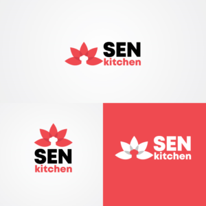 Logo-Design von Mrigank Patankar für SEN Kitchen | Design #19345962