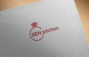 Logo Design by Himel khan 2 for SEN Kitchen | Design: #19341687