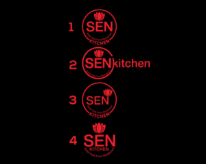 Logo-Design von Himel khan 2 für SEN Kitchen | Design #19345378
