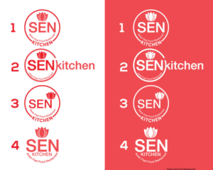 Logo-Design von Himel khan 2 für SEN Kitchen | Design: #19345379