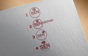 Logo-Design von Himel khan 2 für SEN Kitchen | Design: #19345411