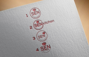 Logo-Design von Himel khan 2 für SEN Kitchen | Design: #19345412